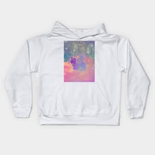 Lavender Lamb Kids Hoodie